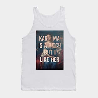 Karma Tank Top